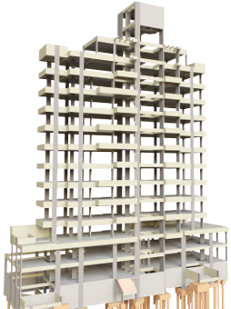 Estrutural em Concreto Armado - Esquadro Arquitetura e Engenharia